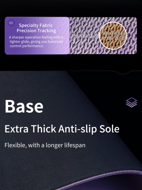 Zhenhuo Mousepad