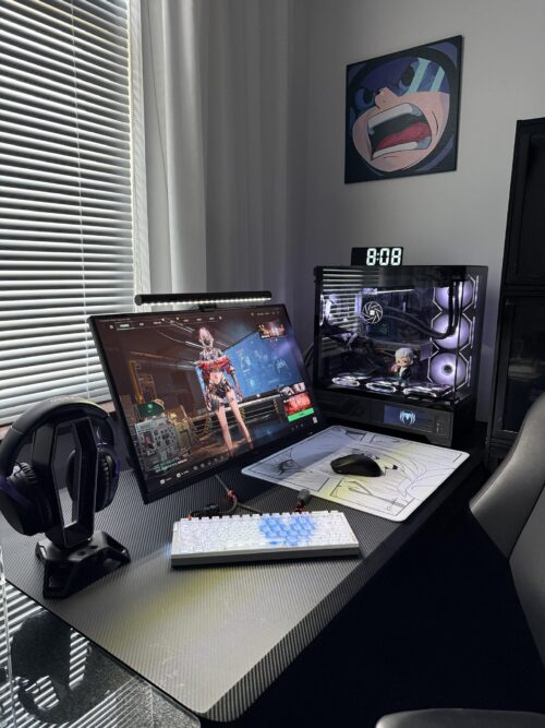 Nvison x VKP RGB 2-in-1 Split Cable