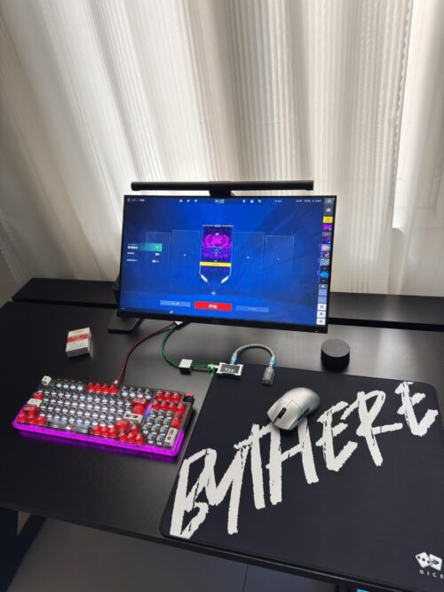 Nvsion x HM RGB Cable Set