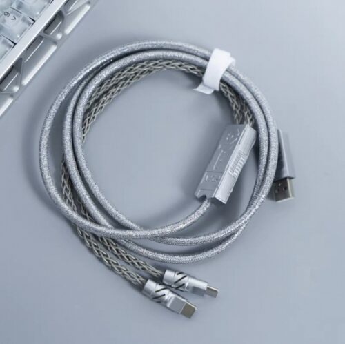 Nvison x VKP RGB 2-in-1 Split Cable