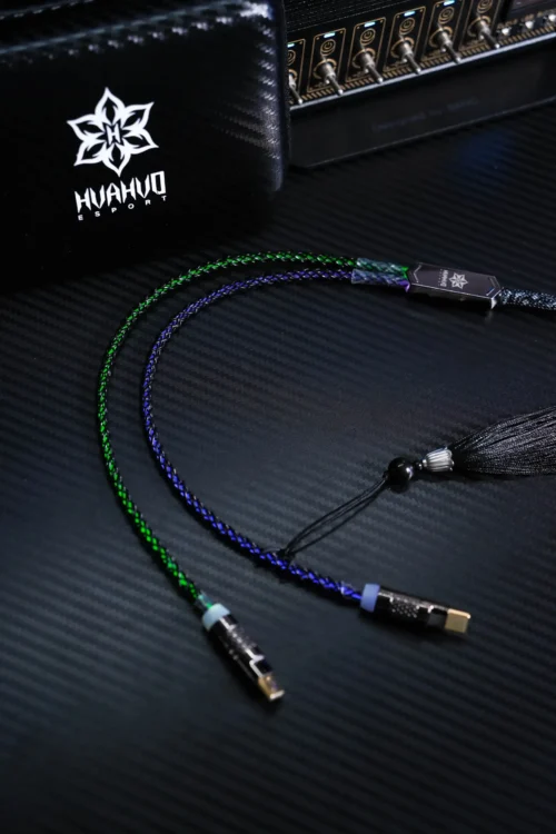 Nvsion x Huahuo 8K 2-in-1 Splitter Cable