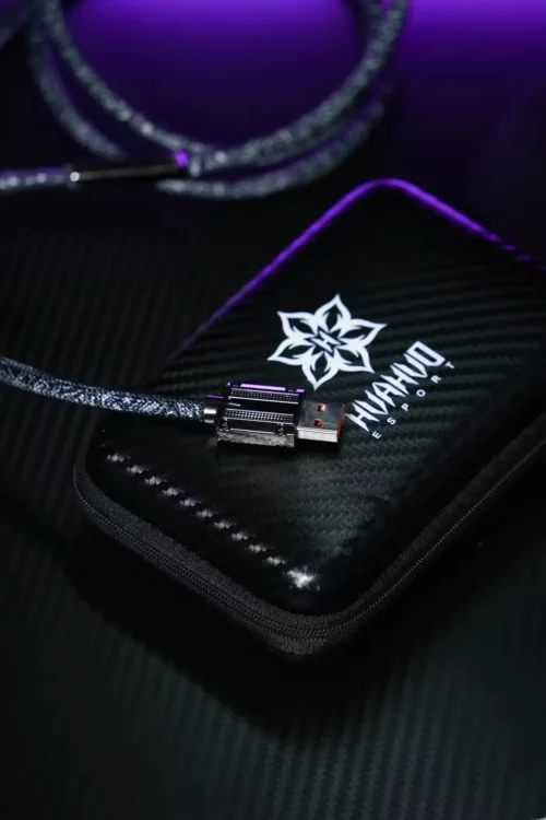 Nvsion x Huahuo 8K 2-in-1 Splitter Cable