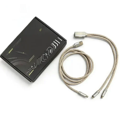 RGB 8K 2-in-1 Split Cable