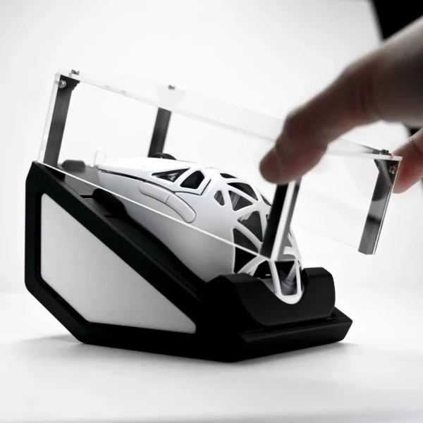 Mice Display Case