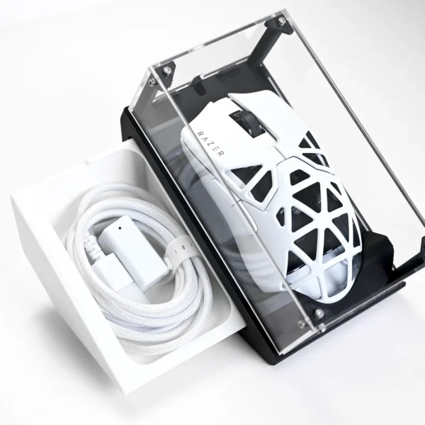 Mice Display Case