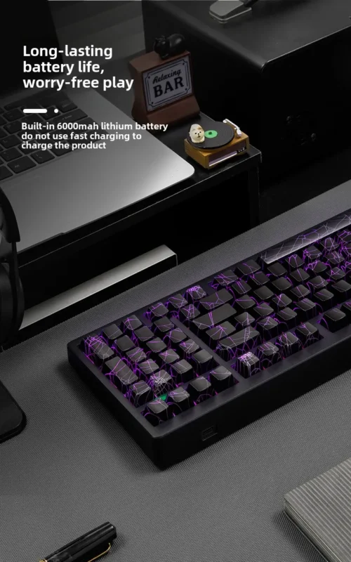 ZH980 Mechanical Keyboard