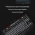 Zorher MAX870 Mechanical Keyboard