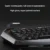 Zorher MAX870 Mechanical Keyboard