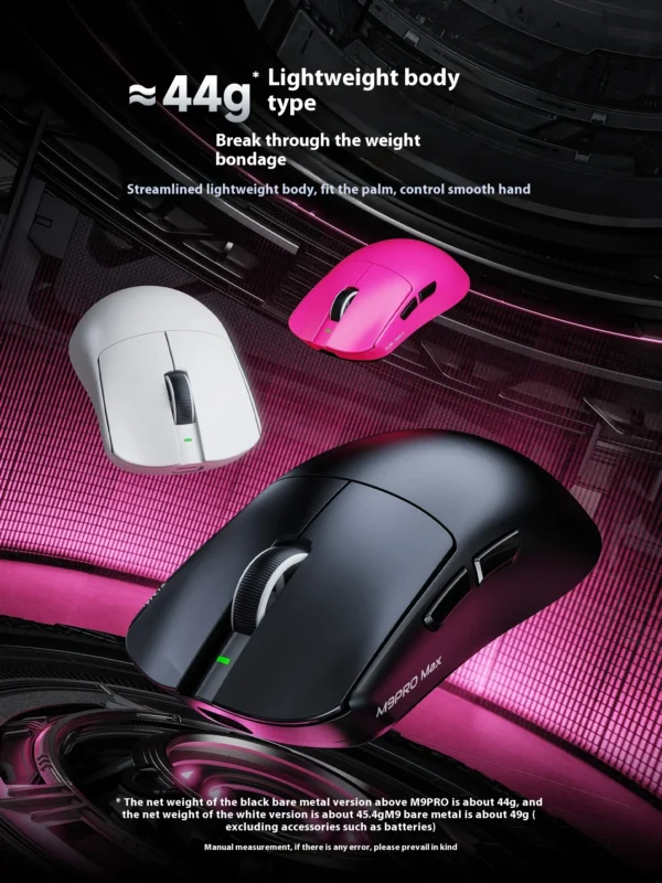 396afa89-76fb-450d-b10e-3712485fcaf2 Leop M9 Pro Gaming Mouse
