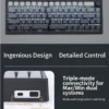 ST68 Split Keyboard