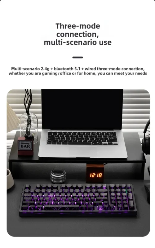 ZH980 Mechanical Keyboard