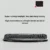 Zorher MAX870 Mechanical Keyboard