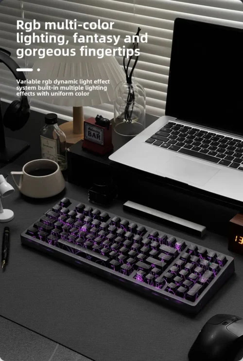 ZH980 Mechanical Keyboard