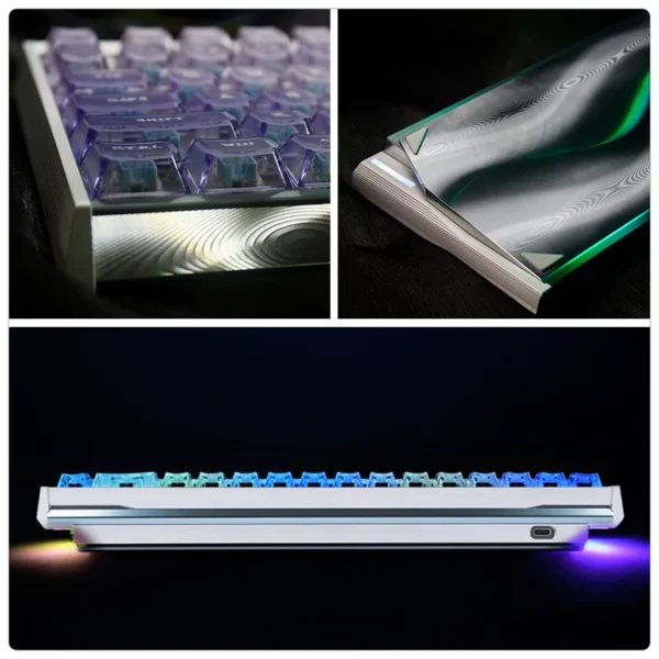 IPI Aurora 65 HE Keyboard