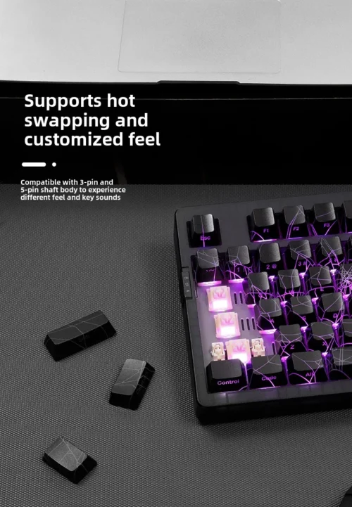 ZH980 Mechanical Keyboard