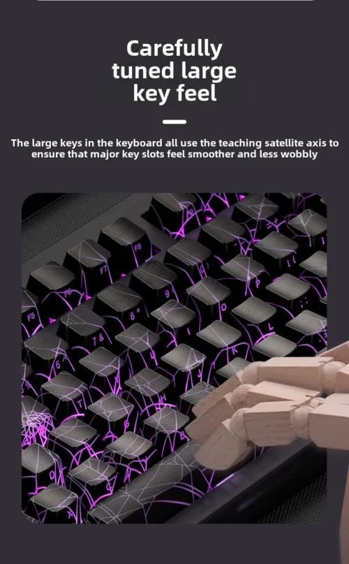 ZH980 Mechanical Keyboard