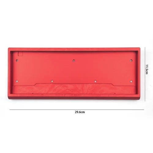 CLT60 Aluminum Keyboard Case