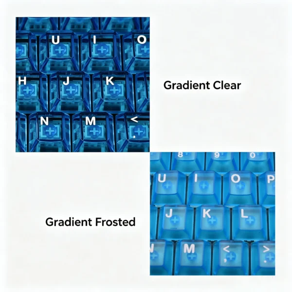 Fruit Prism Custom Keycaps