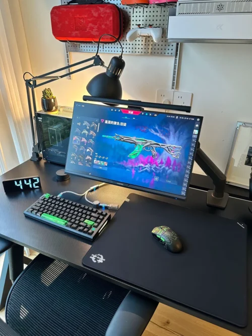 HIdPd6pboAAwAJO Wuji Gaming Mousepad