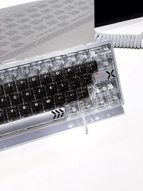 A1 Wooting 60HE Metal Custom Keycaps