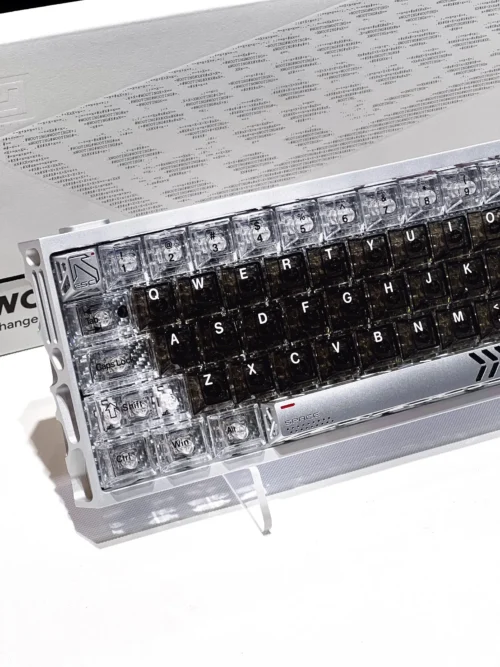 A1 Wooting 60HE Metal Custom Keycaps