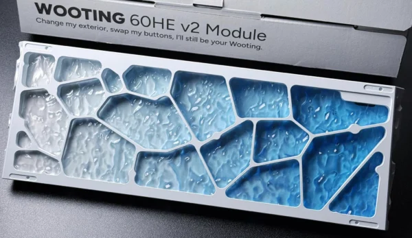 Jelly Wave Keyboard Case