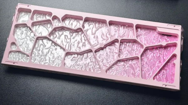 Jelly Wave Keyboard Case