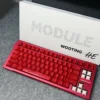 HMup06faUAAEGVL Red Core Pulse Custom Keycaps