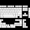 Opal Glow Keycaps