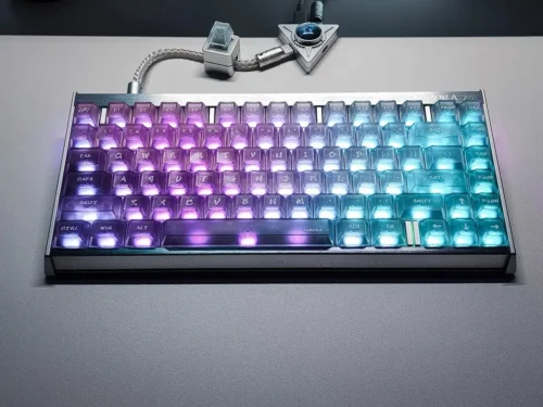 IMG_6670 PI Aurora 65 HE Keyboard