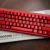 IMG_6746 Red Core Pulse Custom Keycaps