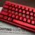 IMG_6748 Red Core Pulse Custom Keycaps