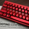 IMG_6748 Red Core Pulse Custom Keycaps