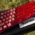 IMG_6807 Gradient Transparent Custom Keycaps