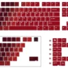 Fruit Prism Custom Keycaps