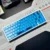 Gradient Transparent Custom Keycaps