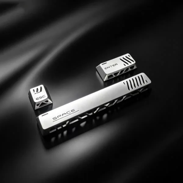 IMG_7378 M1 Metal Custom Keycaps