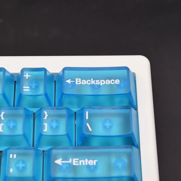 Fruit Prism Custom Keycaps