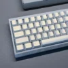 Opal Glow Keycaps