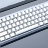 Opal Glow Keycaps