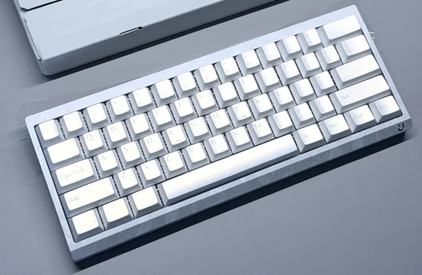 Opal Glow Keycaps