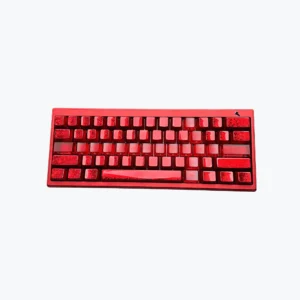 未命名的设计 (17) Red Core Pulse Custom Keycaps