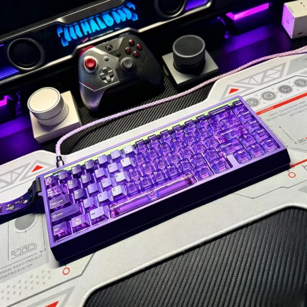 Fruit Prism Custom Keycaps