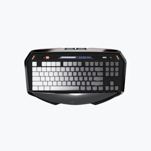 未命名的设计 (40) Zorher MAX870 Mechanical Keyboard