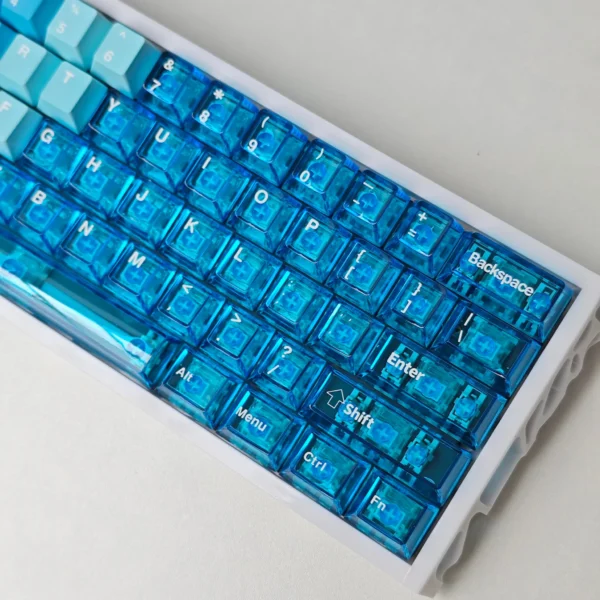 Fruit Prism Custom Keycaps