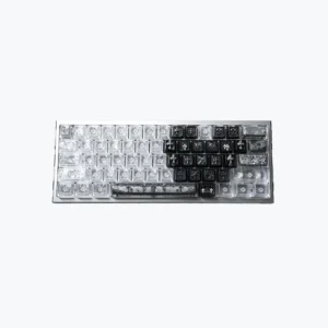 Lace Cross Artisan Custom Keycaps
