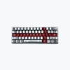 GCR-003 Cross Sword Custom Metal Keycaps