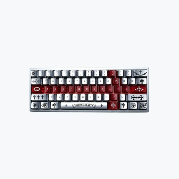 GCR-003 Cross Sword Custom Metal Keycaps