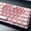 Loving Jelly Crystal Custom Keycaps