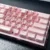Rainbow Jelly Crystal Custom Keycaps